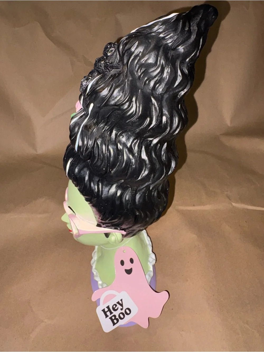 NEW Halloween/Summerween Bride Bust Decor